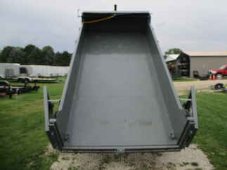 2024 Watchdog 83x14  Dump WD714