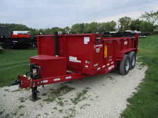 2024 Watchdog 83x14  Dump WD714