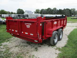 2024 Watchdog 83x14  Dump WD714