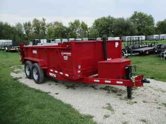 2024 Watchdog 83x14  Dump WD714