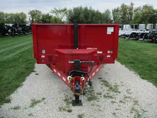2024 Watchdog 83x14  Dump WD714