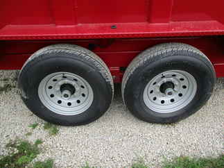2024 Watchdog 83x14  Dump WD714