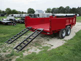 2024 Watchdog 83x14  Dump WD714