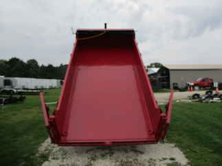 2024 Watchdog 83x14  Dump WD714