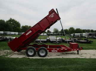 2024 Watchdog 83x14  Dump WD714