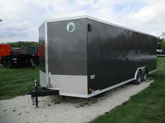 2024 Darkhorse 8.5x24  Enclosed Car Hauler DHW8.5X24TA52