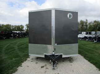 2024 Darkhorse 8.5x24  Enclosed Car Hauler DHW8.5X24TA52