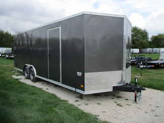 2024 Darkhorse 8.5x24  Enclosed Car Hauler DHW8.5X24TA52