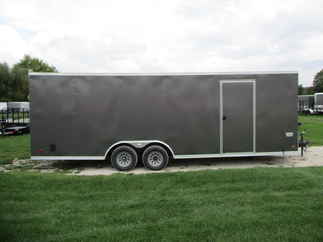 2024 Darkhorse 8.5x24  Enclosed Car Hauler DHW8.5X24TA52