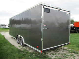 2024 Darkhorse 8.5x24  Enclosed Car Hauler DHW8.5X24TA52