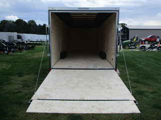 2024 Darkhorse 8.5x24  Enclosed Car Hauler DHW8.5X24TA52