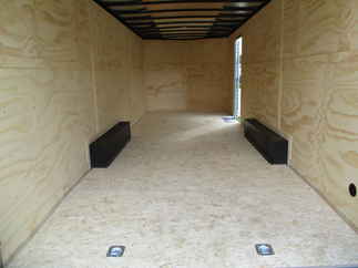 2024 Darkhorse 8.5x24  Enclosed Car Hauler DHW8.5X24TA52
