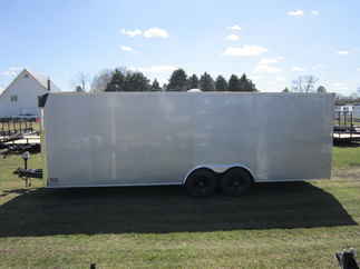 2015 United 8.5x24  Enclosed Car Hauler UXT-8.524TA52