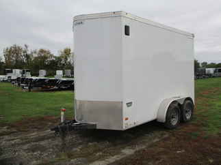 2019 Haulmark 6x12  Enclosed Cargo TSV612T2