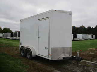 2019 Haulmark 6x12  Enclosed Cargo TSV612T2