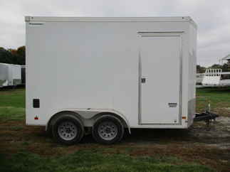 2019 Haulmark 6x12  Enclosed Cargo TSV612T2