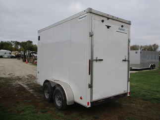 2019 Haulmark 6x12  Enclosed Cargo TSV612T2