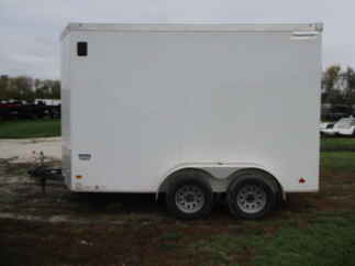 2019 Haulmark 6x12  Enclosed Cargo TSV612T2