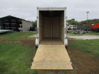 2019 Haulmark 6x12  Enclosed Cargo TSV612T2