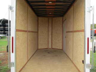2019 Haulmark 6x12  Enclosed Cargo TSV612T2