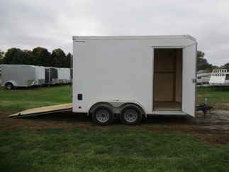 2019 Haulmark 6x12  Enclosed Cargo TSV612T2