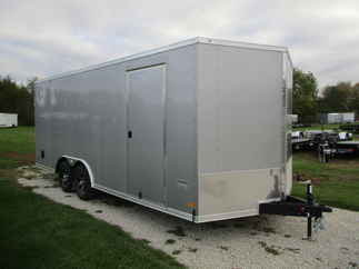 2024 Darkhorse 8.5x20  Enclosed Car Hauler DHW8.5X20TA35