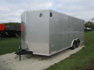 2024 Darkhorse 8.5x20  Enclosed Car Hauler DHW8.5X20TA35