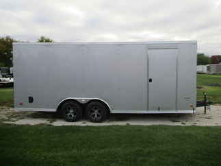 2024 Darkhorse 8.5x20  Enclosed Car Hauler DHW8.5X20TA35