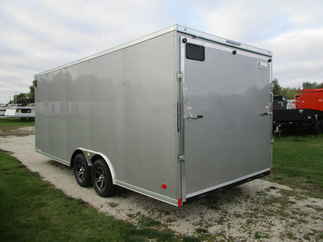 2024 Darkhorse 8.5x20  Enclosed Car Hauler DHW8.5X20TA35