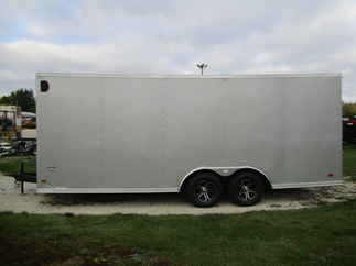 2024 Darkhorse 8.5x20  Enclosed Car Hauler DHW8.5X20TA35