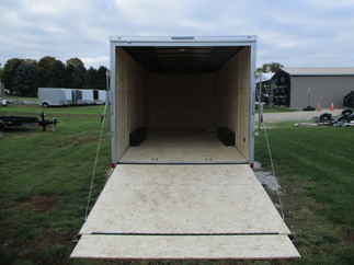 2024 Darkhorse 8.5x20  Enclosed Car Hauler DHW8.5X20TA35