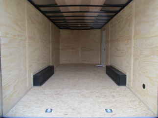 2024 Darkhorse 8.5x20  Enclosed Car Hauler DHW8.5X20TA35
