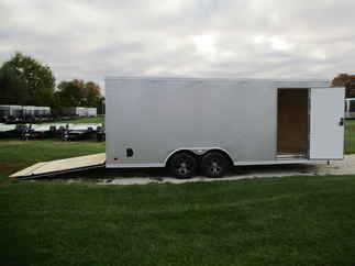 2024 Darkhorse 8.5x20  Enclosed Car Hauler DHW8.5X20TA35