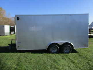 2024 Darkhorse 7.5x16  Enclosed Cargo DHW7.5X16TA35