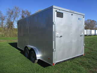 2024 Darkhorse 7.5x16  Enclosed Cargo DHW7.5X16TA35