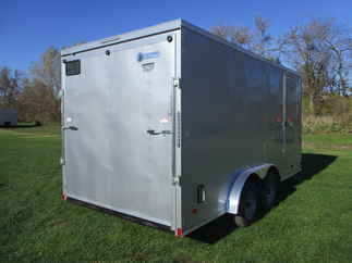 2024 Darkhorse 7.5x16  Enclosed Cargo DHW7.5X16TA35