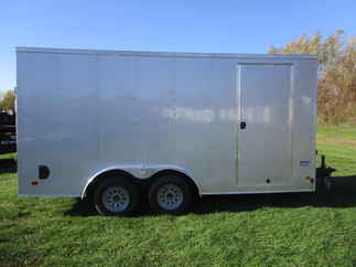 2024 Darkhorse 7.5x16  Enclosed Cargo DHW7.5X16TA35