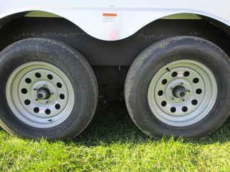 2024 Darkhorse 7.5x16  Enclosed Cargo DHW7.5X16TA35