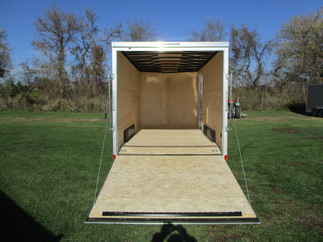 2024 Darkhorse 7.5x16  Enclosed Cargo DHW7.5X16TA35