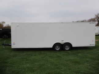 2024 Haul-About 8.5x24  Enclosed Car Hauler PAN8524TA3