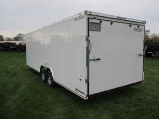 2024 Haul-About 8.5x24  Enclosed Car Hauler PAN8524TA3