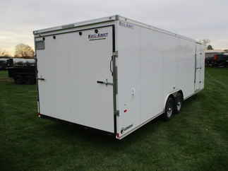 2024 Haul-About 8.5x24  Enclosed Car Hauler PAN8524TA3