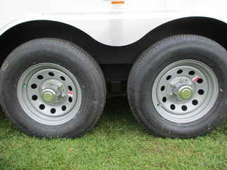 2024 Haul-About 8.5x24  Enclosed Car Hauler PAN8524TA3