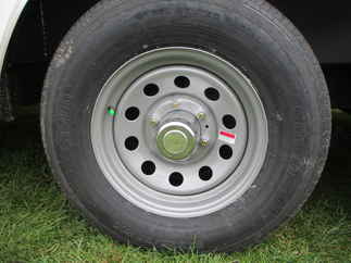 2024 Haul-About 8.5x24  Enclosed Car Hauler PAN8524TA3