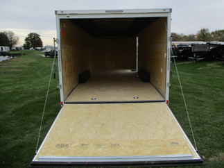 2024 Haul-About 8.5x24  Enclosed Car Hauler PAN8524TA3