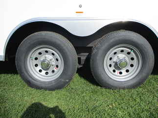 2024 Haul-About 8.5x18  Enclosed Car Hauler LPD8518TA3