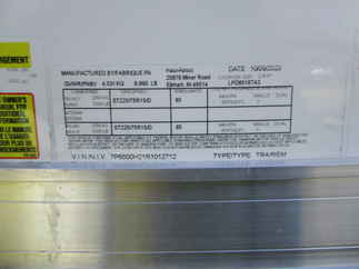 2024 Haul-About 8.5x18  Enclosed Car Hauler LPD8518TA3