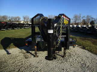 2023 Big Tex 102x40  Gooseneck 16GN-35BK+5MR