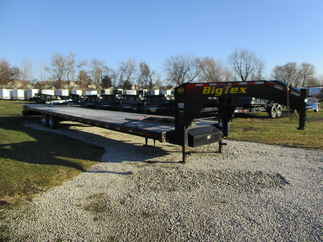 2023 Big Tex 102x40  Gooseneck 16GN-35BK+5MR