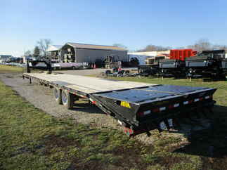 2023 Big Tex 102x40  Gooseneck 16GN-35BK+5MR